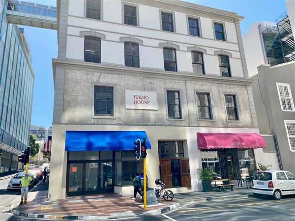 89  m² Commercial space in Cape Town City Centre