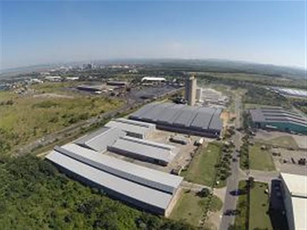 5 800  m² Industrial space