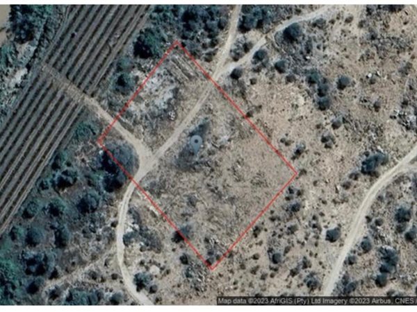 3 807 m² Land 3 807 m² Land