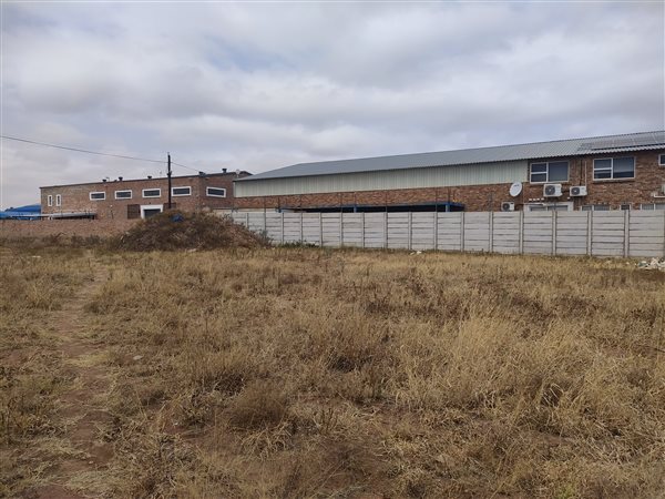 1600 m² Land available in Polokwane Central