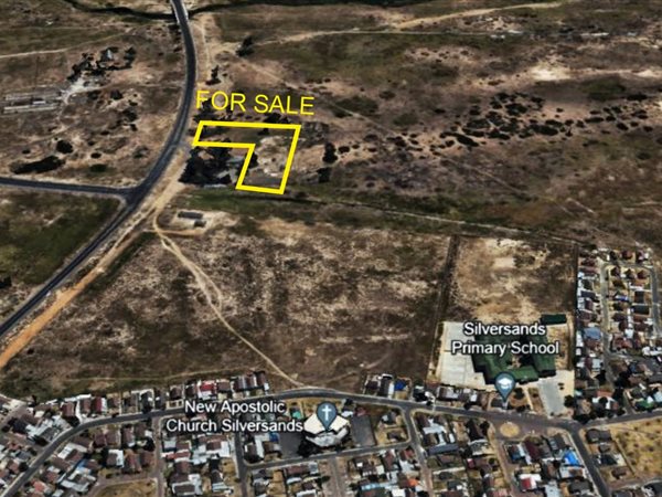 1.7 ha Land available in High Gate