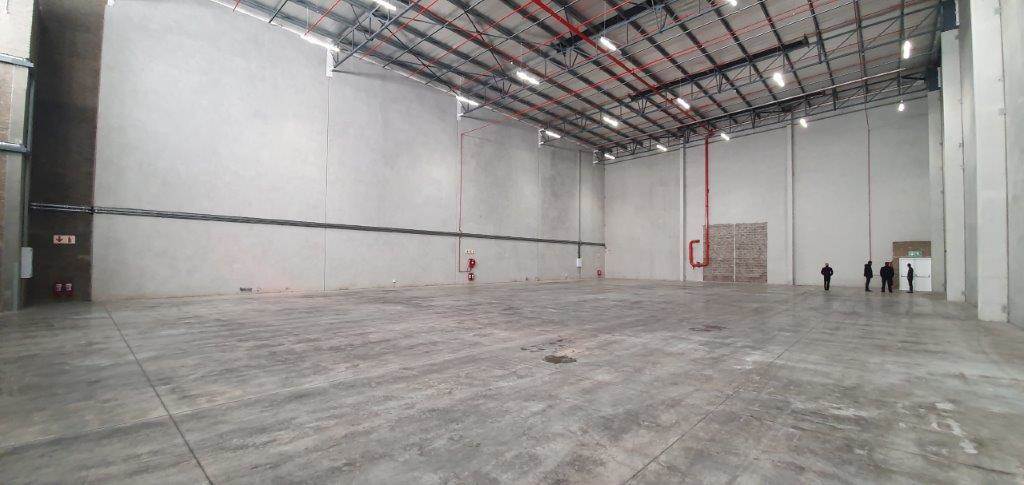 1436  m² Industrial space in Everite Industria photo number 6