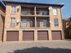Studio apartment in Wapadrand