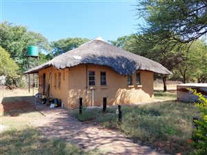 6 ha Farm in Grootvlei AH