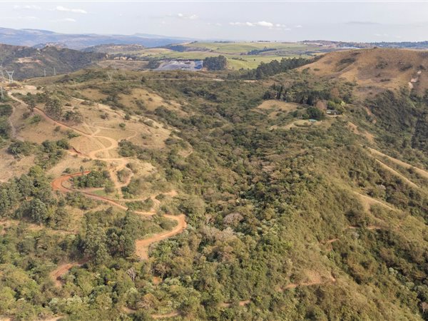 40.4 ha Land available in Shongweni