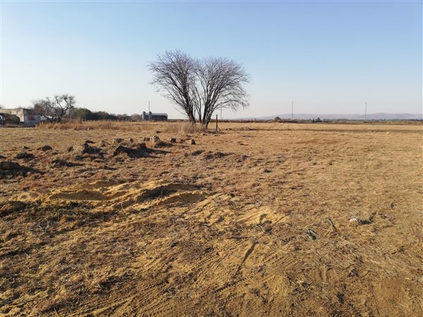 3390 m² Land available in Riversdale