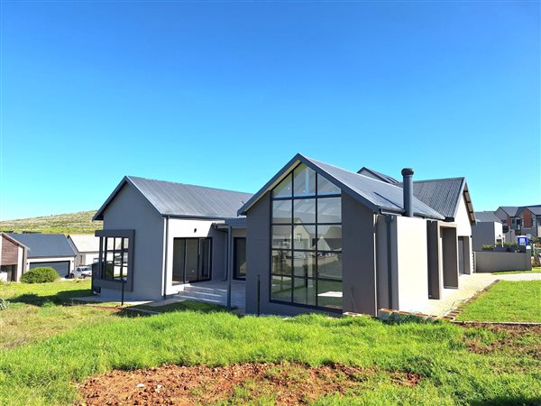 3 Bed House in Hartenbos