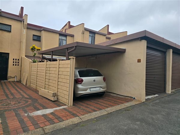 3 Bed Townhouse