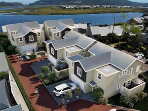 Townhouse in Costa Sarda