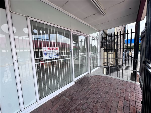 95  m² Commercial space in Edenvale