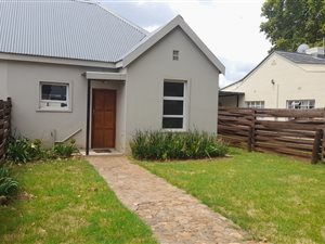 2 Bed Simplex in Comet