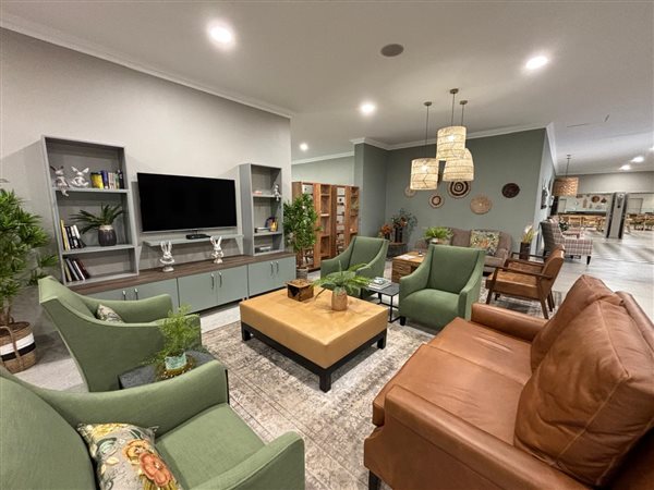 2 Bedroom House