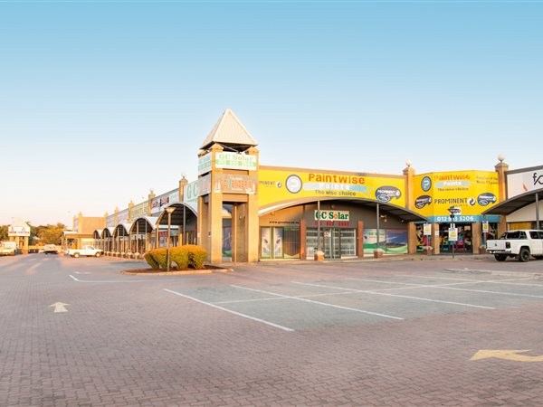 474  m² Retail Space