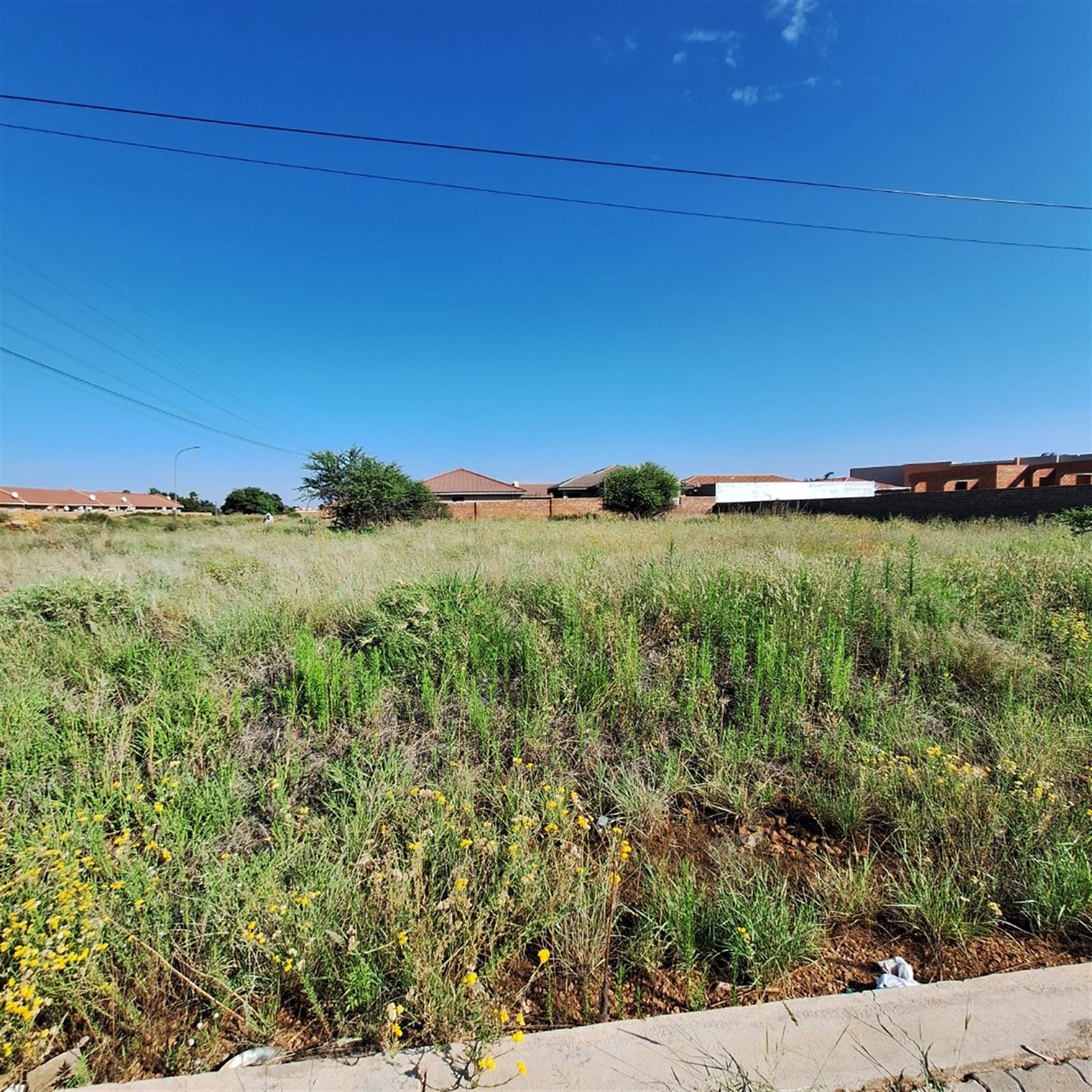 1122 m² Land available in Minerva Gardens photo number 1