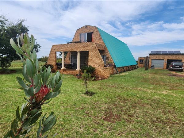 4 Bed House in Kleinfontein