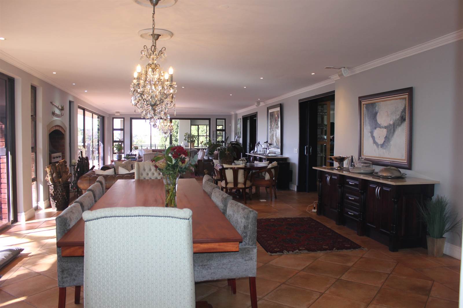 6 Bed House in Waterkloof Ridge photo number 15