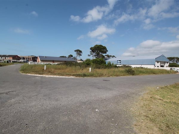 1787 m² Land available in Port Alfred