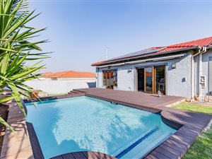 3 Bed House in Kyalami