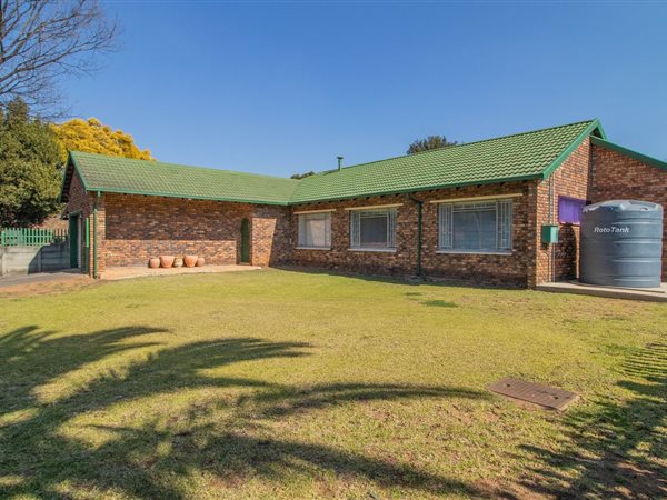 4 Bedroom House