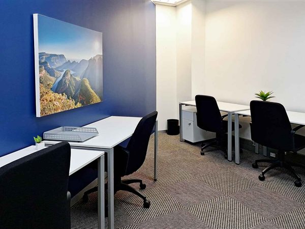 35  m² Office Space