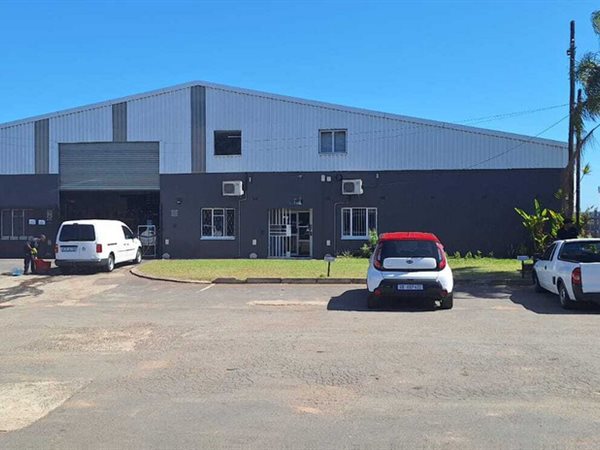 1 150  m² Industrial space