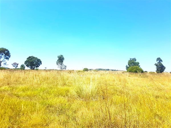 4396 m² Land available in Vaal Marina
