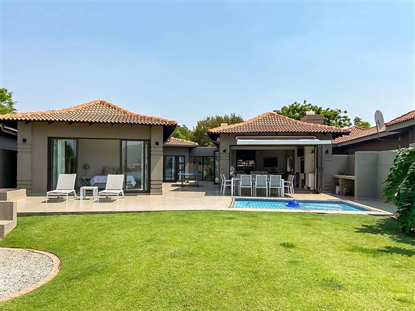 4 Bedroom House