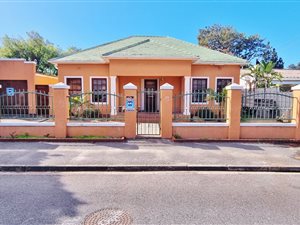 House in Bosbell