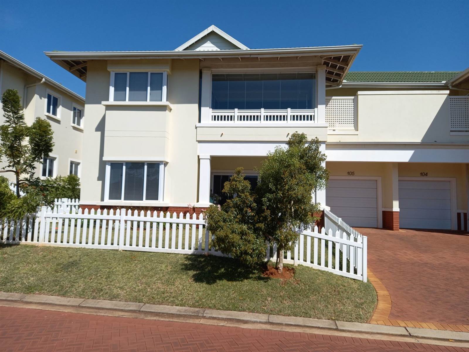 2 Bed Townhouse in Mount Edgecombe Retirement Village photo number 1