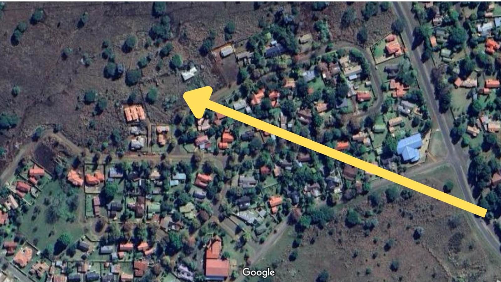 1671 m² Land available in Sunnyridge photo number 3
