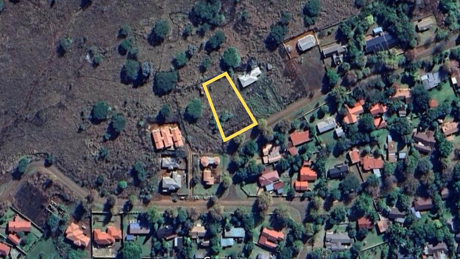 1671 m² Land available in Sunnyridge photo number 2