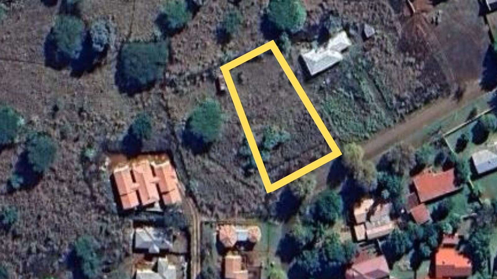 1671 m² Land available in Sunnyridge photo number 1