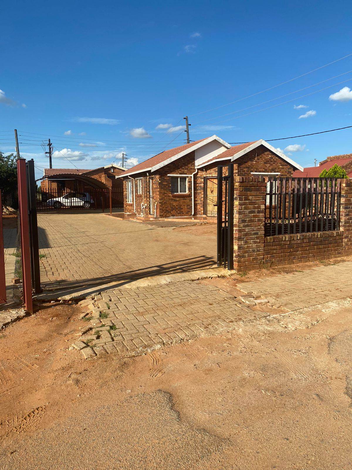 3 Bed House in Mmabatho unit 14 photo number 1