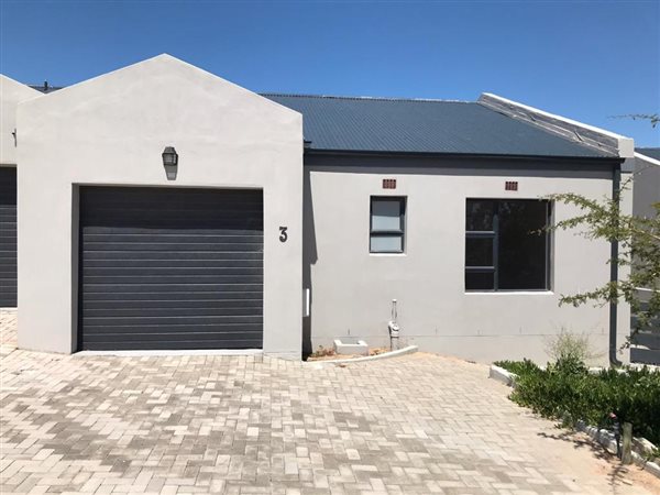 2 Bed House in Myburgh Park