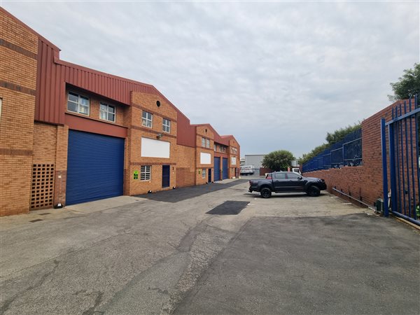 399  m² Industrial space in Edenvale