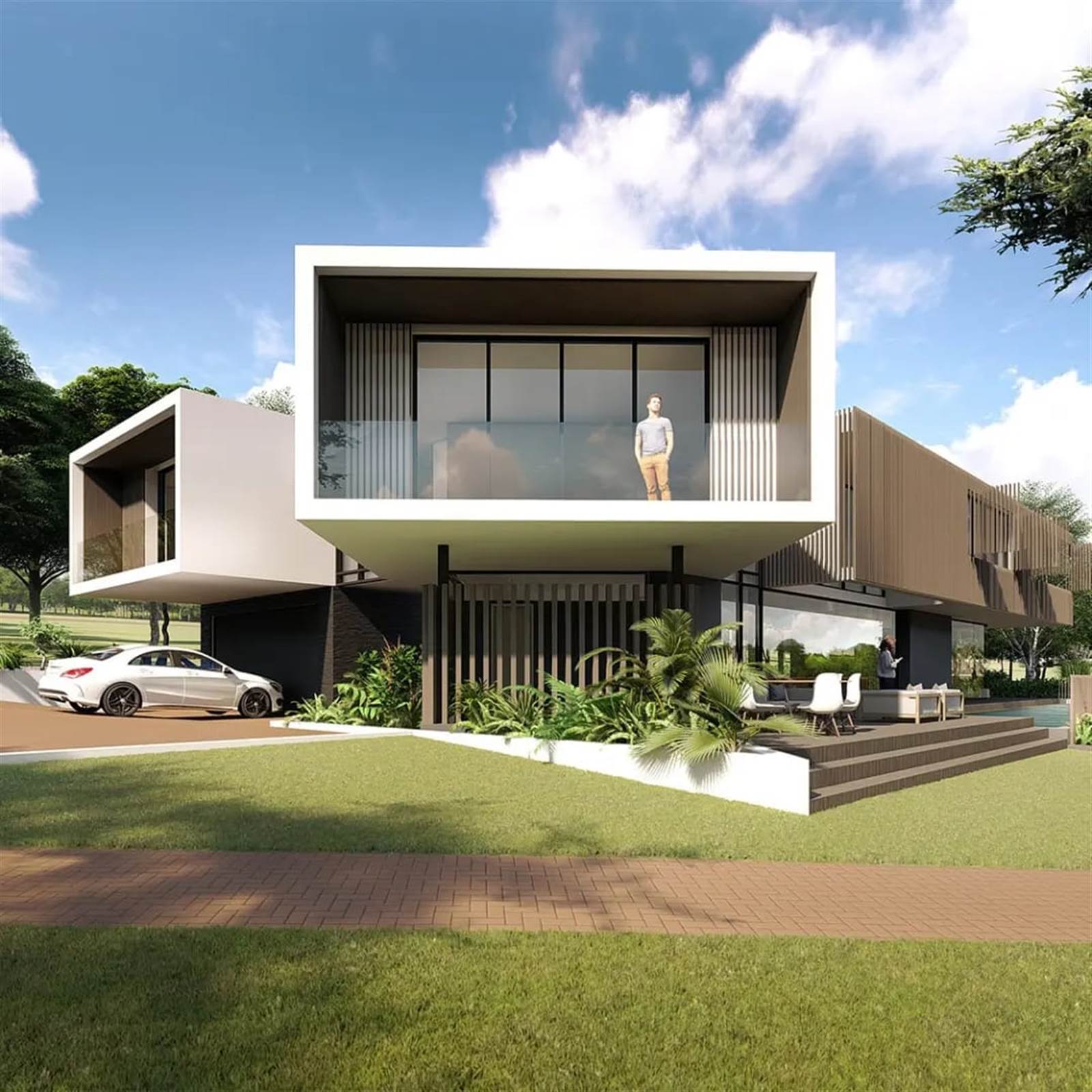 730 m² Land available in Umhlanga Rocks photo number 3