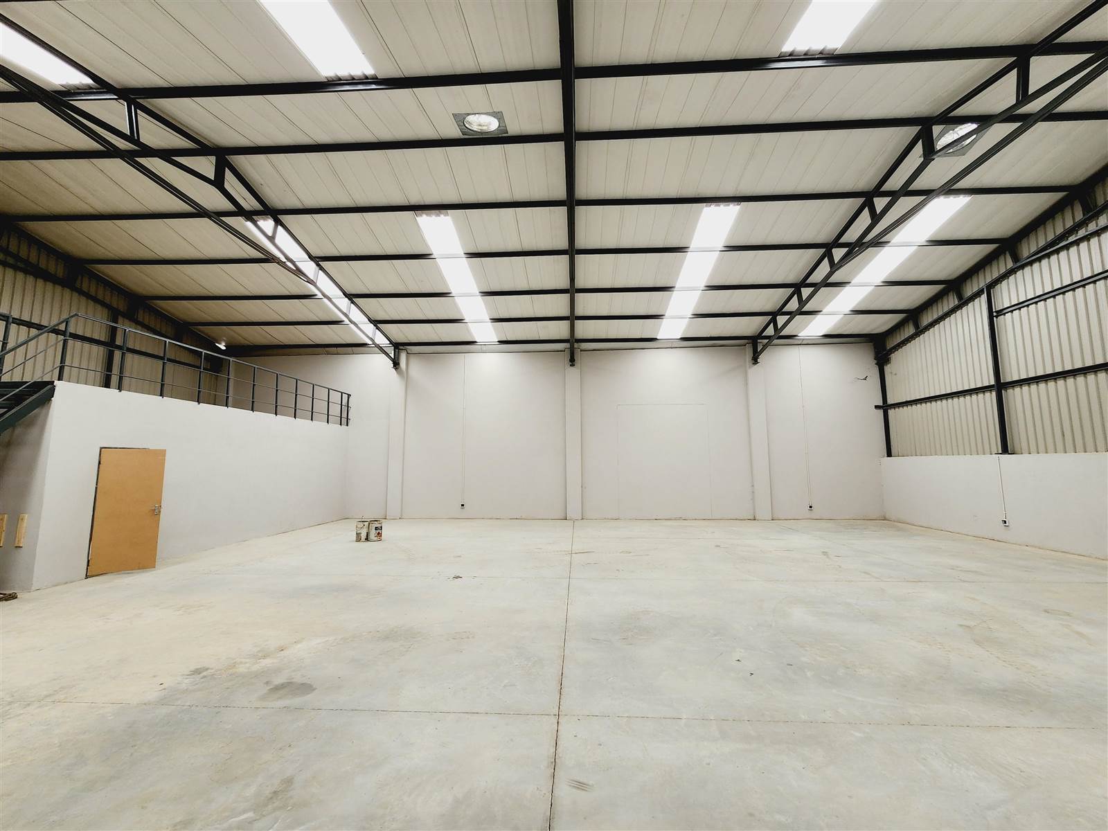 429  m² Industrial space in Roodepoort Central photo number 1