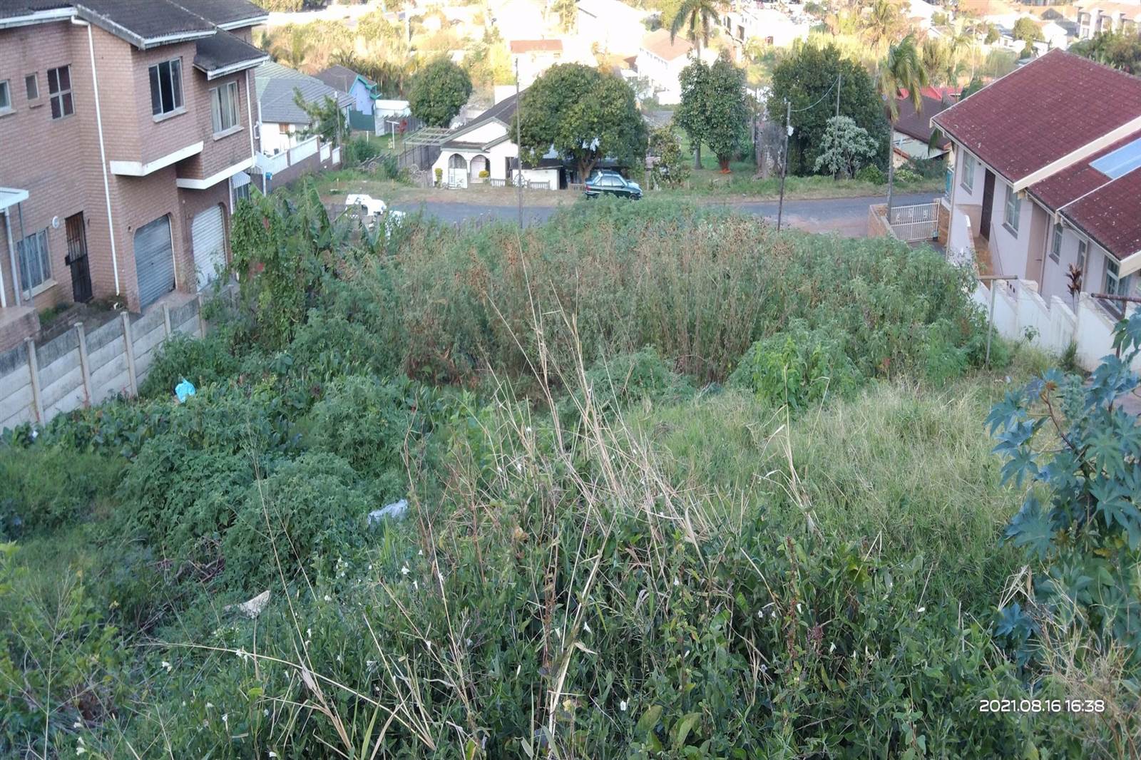 2463 m² Land available in Isipingo Rail photo number 2
