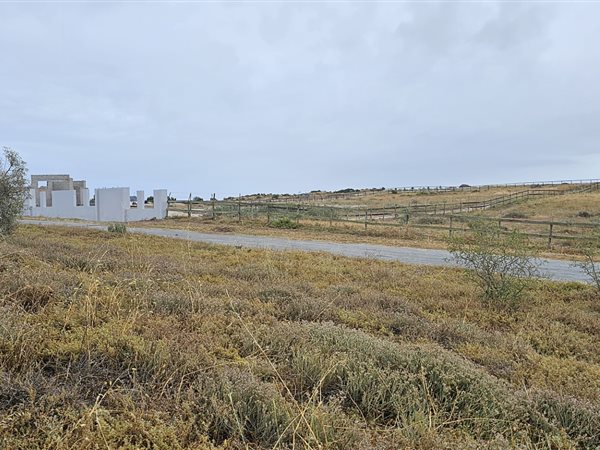 2 ha Land available in Olifantskop
