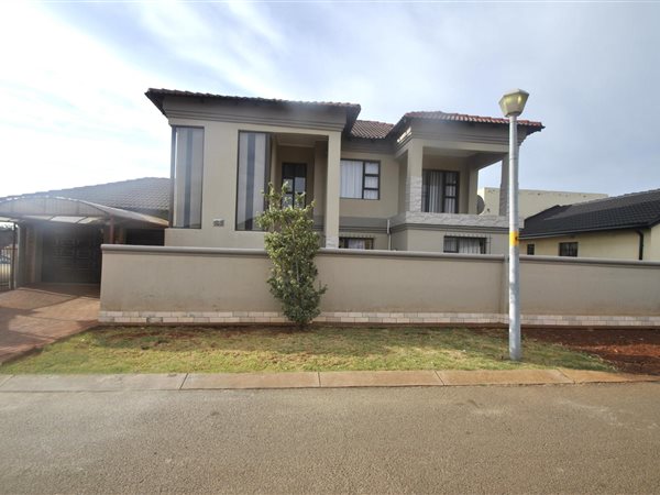 5 Bed House in Dawnpark