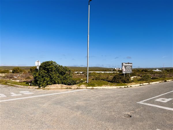 500 m² Land available in Paternoster
