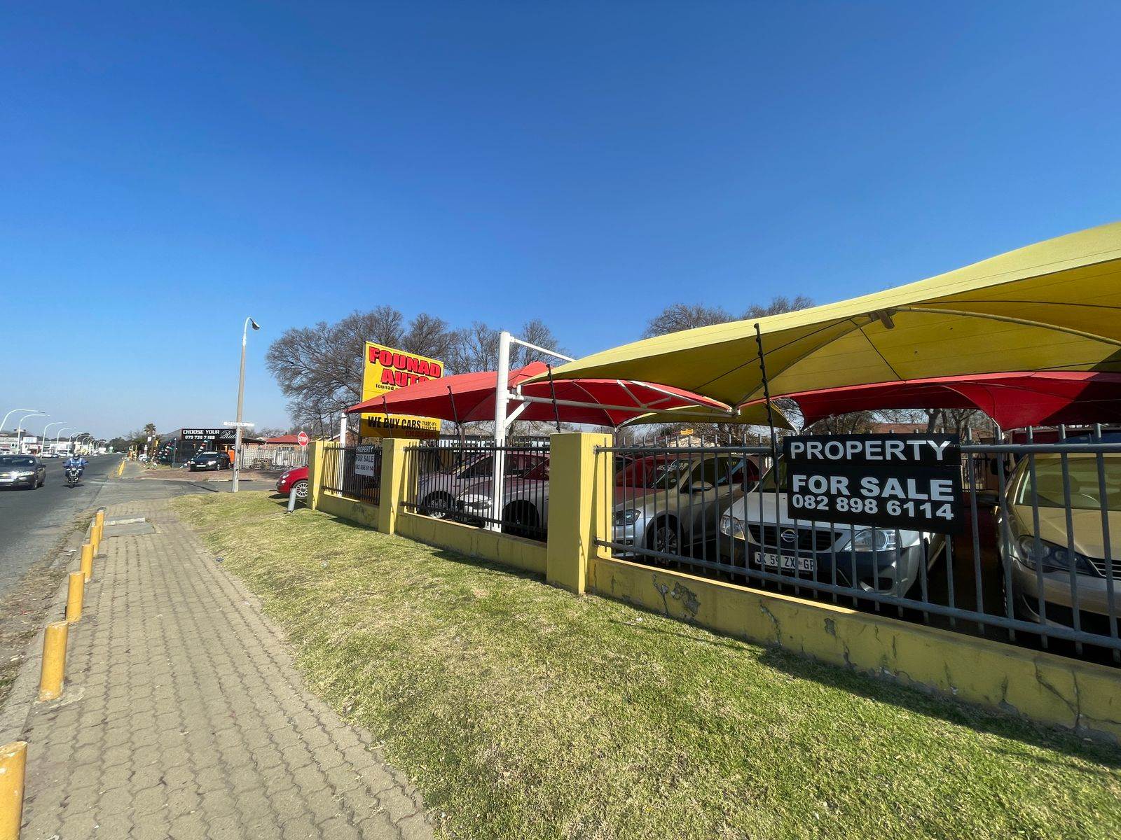 450  m² Commercial space in Boksburg North photo number 1