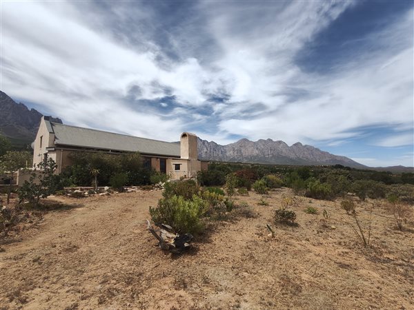 2 Bed House in Tulbagh