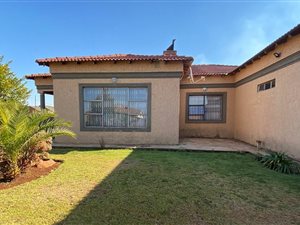 3 Bed House in Sebokeng Zone 10