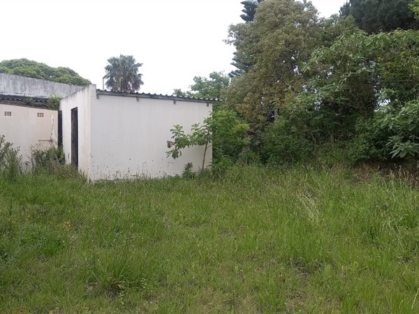 621 m² Land