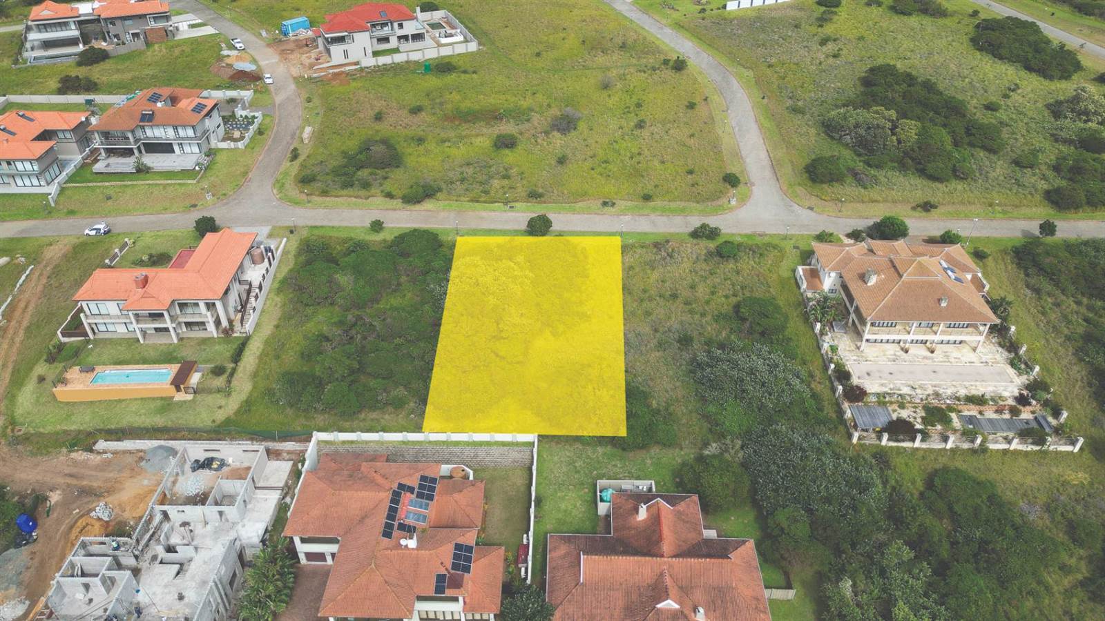 1080 m² Land available in Khamanga Bay photo number 7