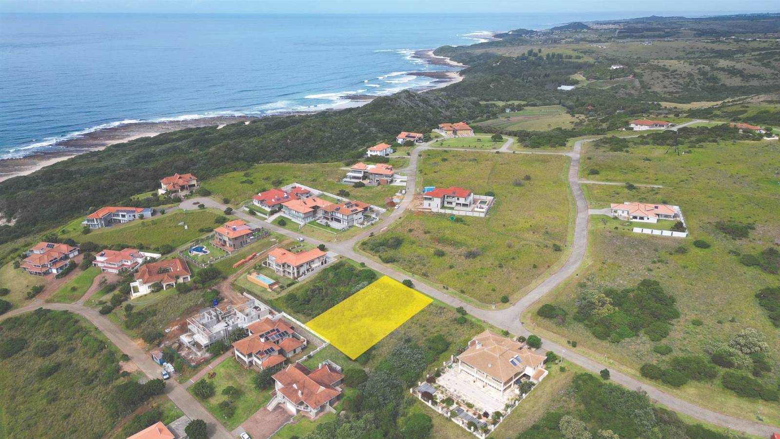 1080 m² Land available in Khamanga Bay photo number 9