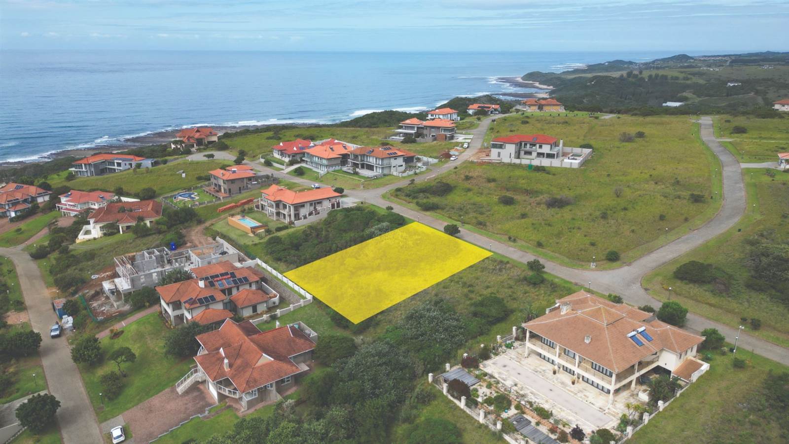 1080 m² Land available in Khamanga Bay photo number 8