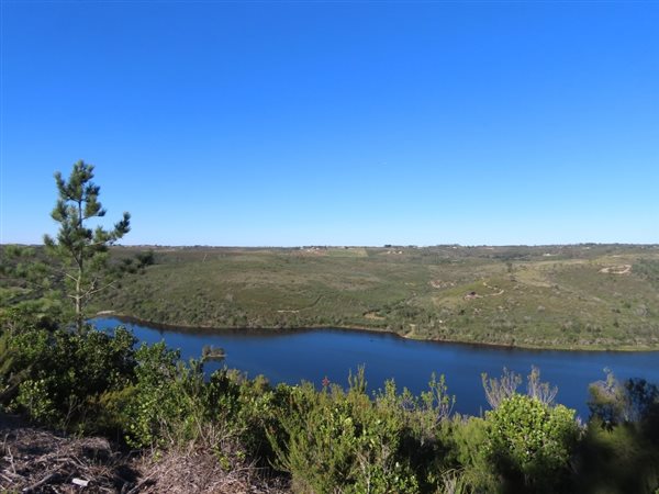 15 ha Land available in Plettenberg Bay