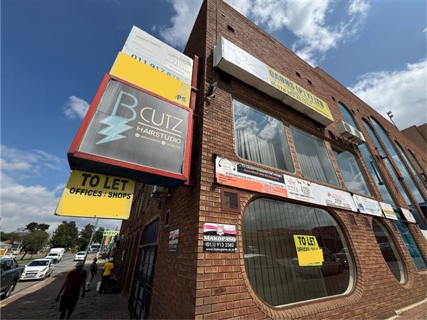 80 m² Commercial space 80 m² Commercial space
